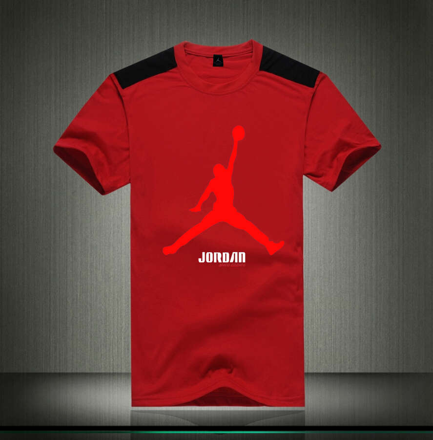 men jordan t-shirt S-XXXL-1042